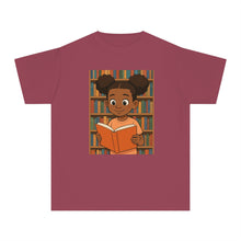 Young Reader T-Shirt for Black Girls
