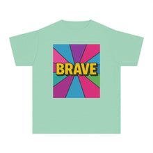 BRAVE Affirmation T-Shirt for Girls