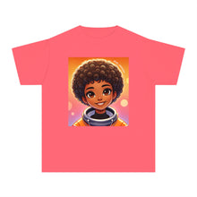 Black History Month T-Shirt for Kids - Mae Jemison, Black History Month T-Shirt for Girls and Boys