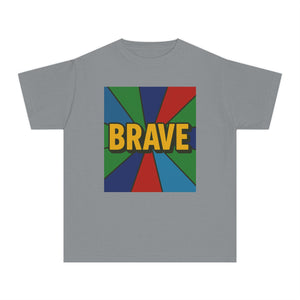 BRAVE Affirmation T-Shirt for Boys