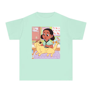 Young Veterinarian Youth Midweight Tee