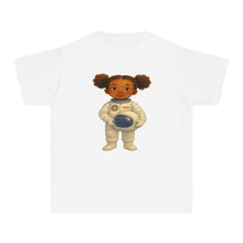Future Astronaut African American Girl (Black Girl) T-Shirt