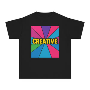 CREATIVE Affirmation T-Shirt for Girls