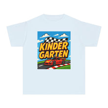 Kindergarten Back to School Race Car T-Shirt for Boys