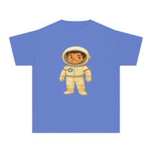 Hispanic Boy Astronaut T-Shirt