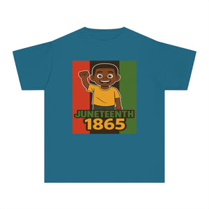 Juneteenth T-Shirt for Boys – Black-Owned Kids Clothing
