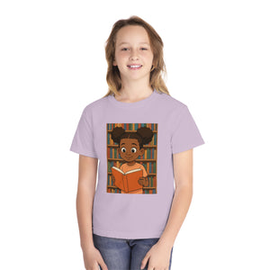 Young Reader T-Shirt for Black Girls