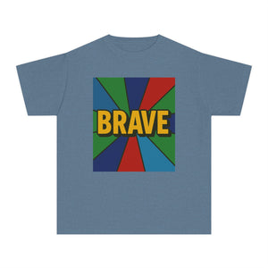 BRAVE Affirmation T-Shirt for Boys