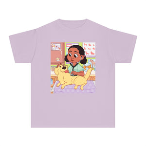 Young Veterinarian Youth Midweight Tee
