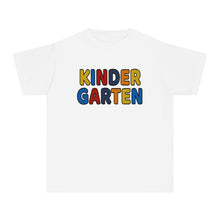 Back to School "KINDERGARTEN" T-shirt for Boys