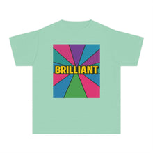 "BRILLIANT" Affirmation T-Shirt for Kids