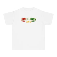 Juneteenth Shirt for Boys and Girls | Juneteenth Futuristic Tee | Black History Kids Shirt | African American Pride Apparel