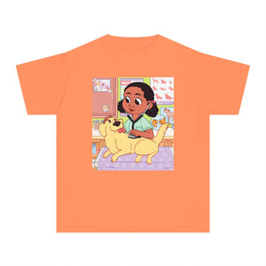 Young Veterinarian Youth Midweight Tee