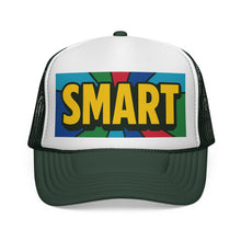 SMART Affirmation Trucker Hat for Kids (One Size Fits Most Children)