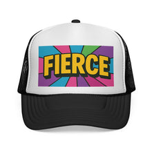 FIERCE Affirmation Trucker Hat