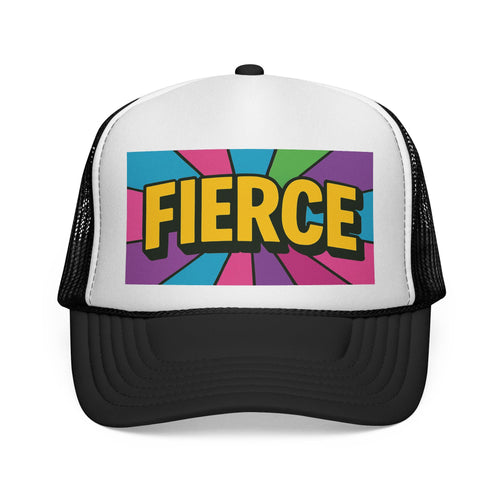 FIERCE Affirmation Trucker Hat