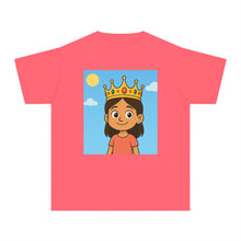 Hispanic Queen T-Shirt for Girls – Celebrate Hispanic Heritage with Pride