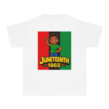 Juneteenth T Shirt for Boys | Powerful Black History Shirt | African American Pride Tee | Juneteenth 1865 Shirt for Kids