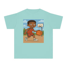 Basketball T-Shirt for Boys