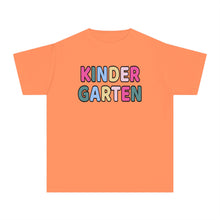 Back to School "KINDERGARTEN" T-shirt for Girls