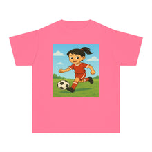 Wonderful Girls Soccer Tshirt (Asian American Girl)