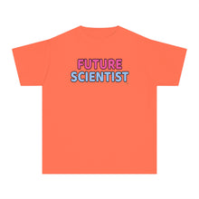 Back to School "Future Scientist" T-Shirt for GIrls