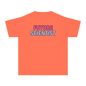 Back to School "Future Scientist" T-Shirt for GIrls