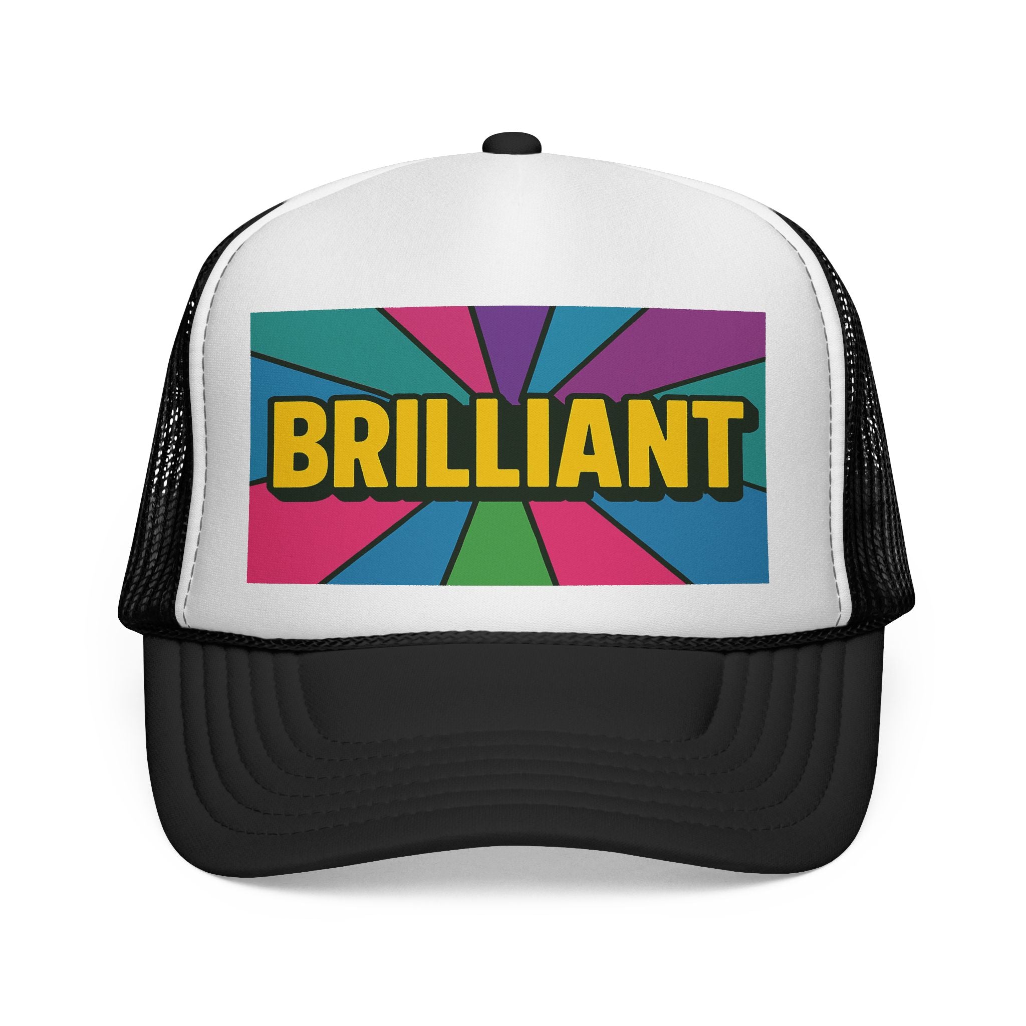 BRILLIANT Affirmation Hat for Kids