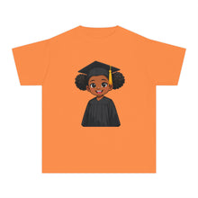 She Did That: Kindergarten Graduation Shirt for Black Girls