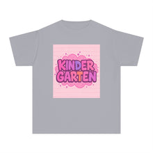First Day of Kindergarten Shirt – Girls Graffiti Style