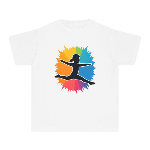 Gymnastics Girls T-Shirt