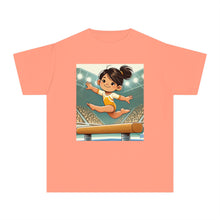 Youth - Empowerment Girls Gymnastics T-Shirt (Asian American)