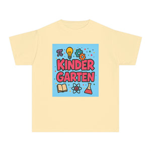 Kindergarten "STEM" T-Shirts for Kids
