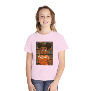Young Reader T-Shirt for Black Girls