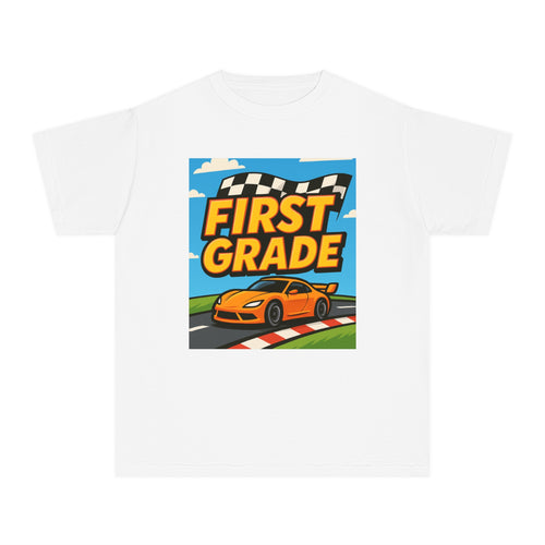 First Grade Back to School T-Shirt