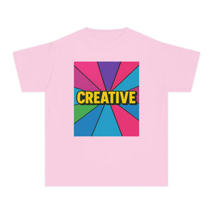 CREATIVE Affirmation T-Shirt for Girls