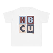 HBCU (Brown) Youth Midweight Tee