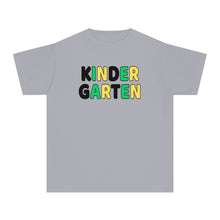 Jamaican Kids "KINDERGARTEN" Back to School T-Shirt
