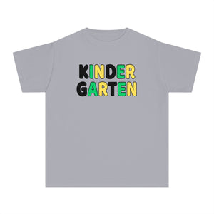 Jamaican Kids "KINDERGARTEN" Back to School T-Shirt