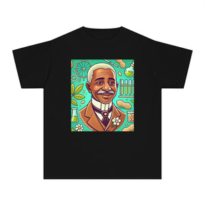 George Washington Carver Youth Midweight Tee