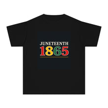 Juneteenth T-shirt for Kids - 1865 Liberation Design