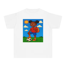 Soccer Student Athlete T-Shirt for Girls