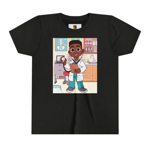 Youth - Future Doctor Short Sleeve Tee