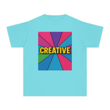 CREATIVE Affirmation T-Shirt for Girls