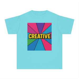 CREATIVE Affirmation T-Shirt for Girls