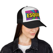 ESQUIRE Affirmation Trucker Hat for Kids