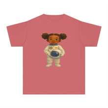 Future Astronaut African American Girl (Black Girl) T-Shirt