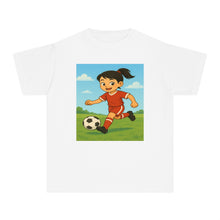 Wonderful Girls Soccer Tshirt (Asian American Girl)