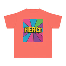 FIERCE Affirmation T-Shirt for Girls