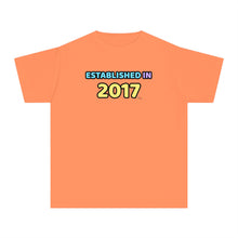 Back to School "Established in 2017" Age, Birthday, Grade, Girls T-shirt